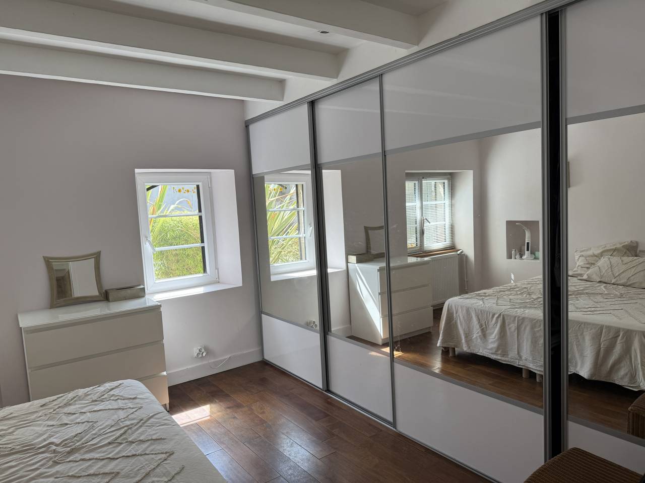 Corps de ferme rénové de 207 m² sur 4 hect