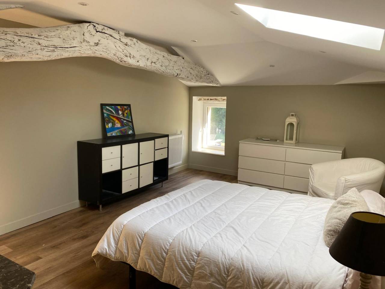 Corps de ferme rénové de 207 m² sur 4 hect