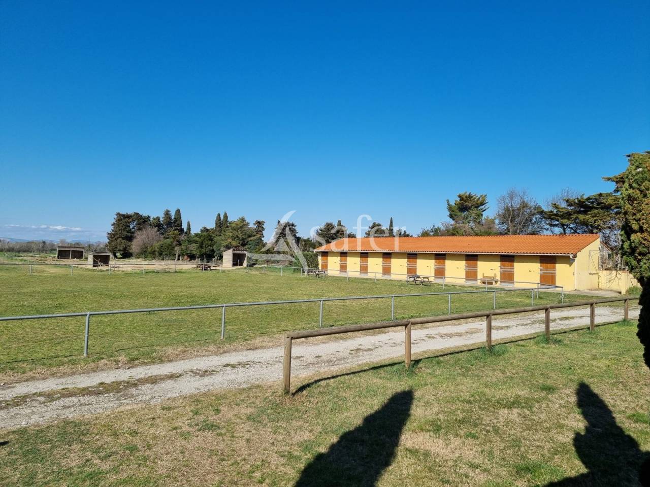 Propriété équestre sur 3ha offrant d'autres possibilités