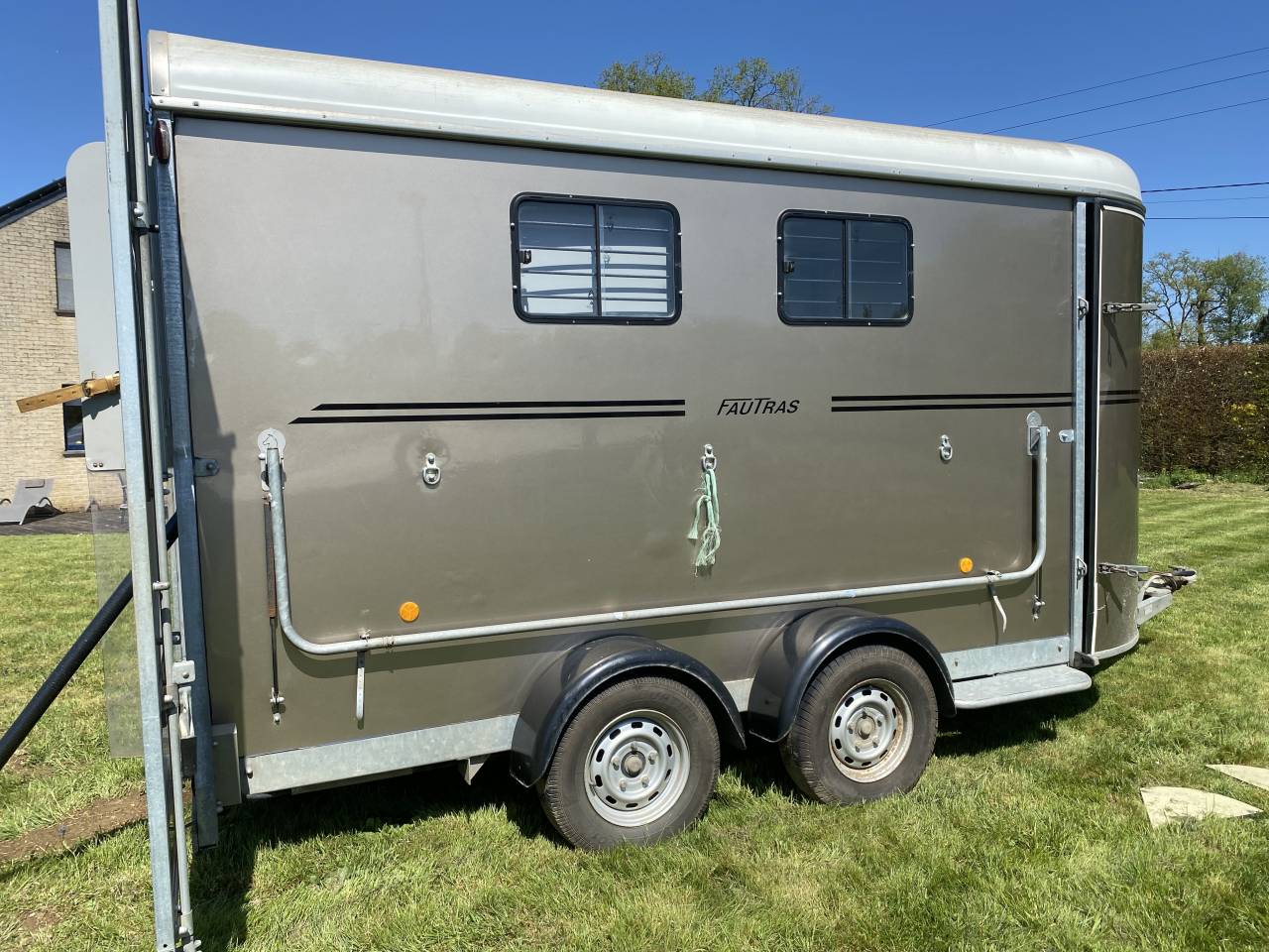 Van fautas oblic +3 2019