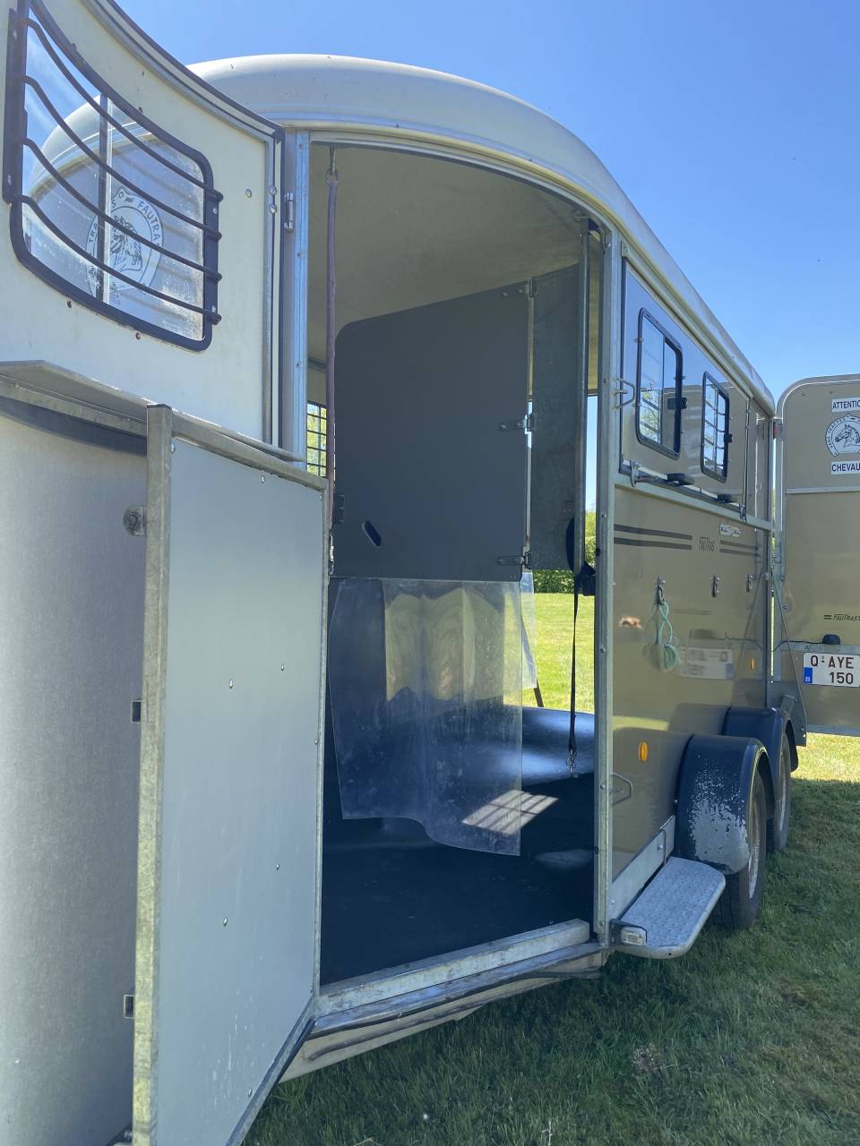 Van fautas oblic +3 2019