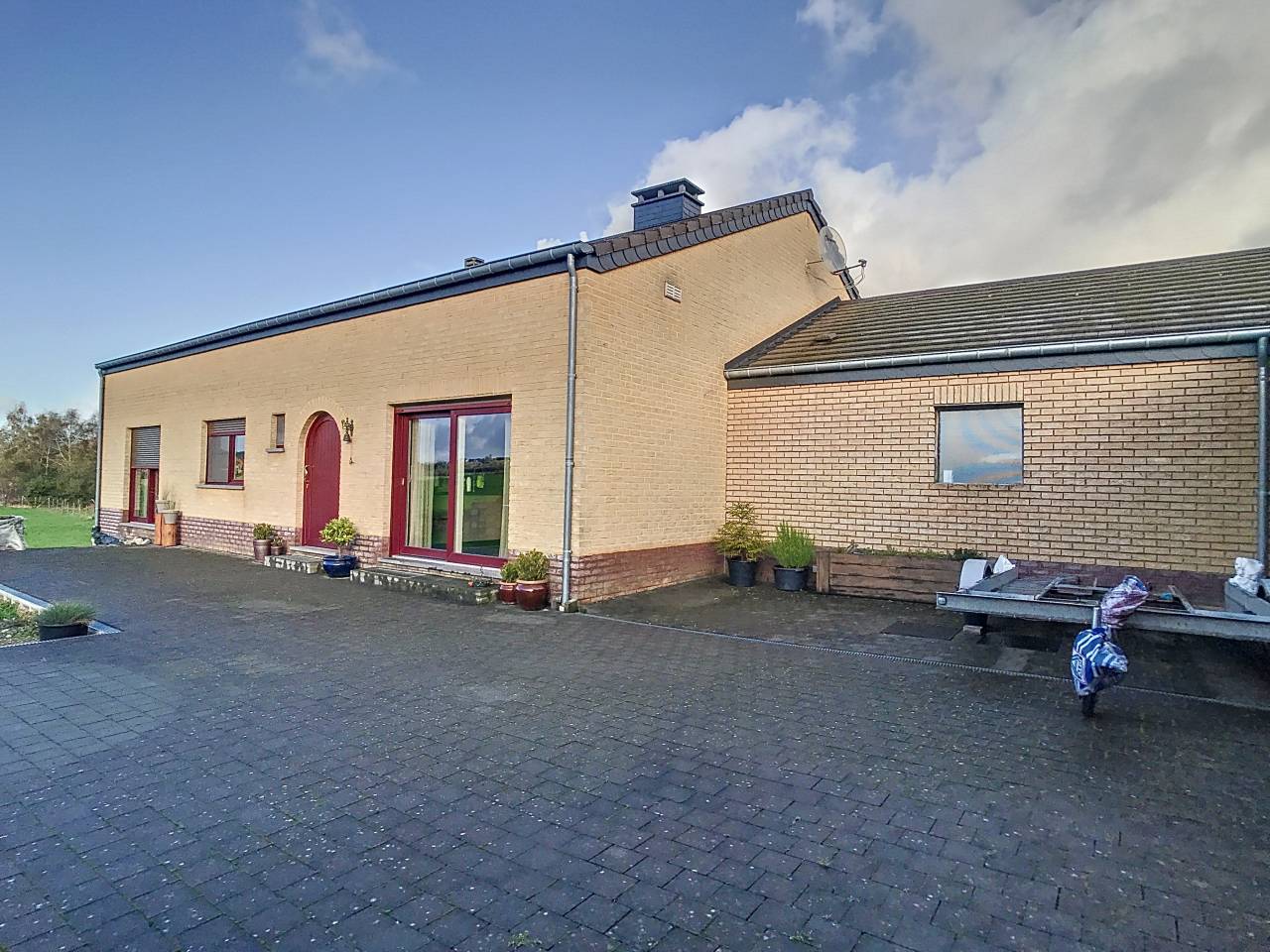 Propriété équestre 90 000m²