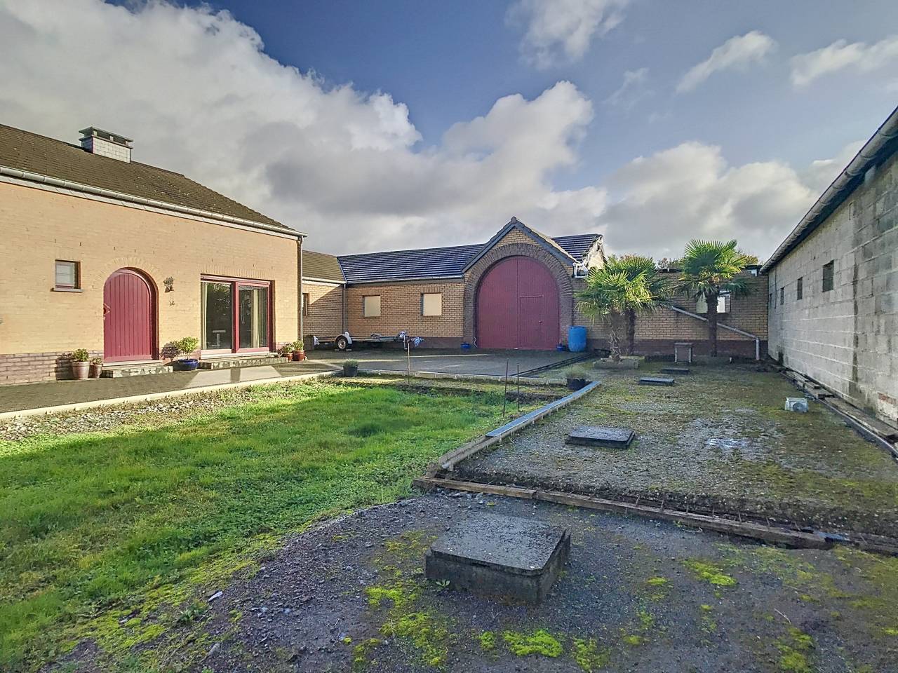 Propriété équestre 90 000m²