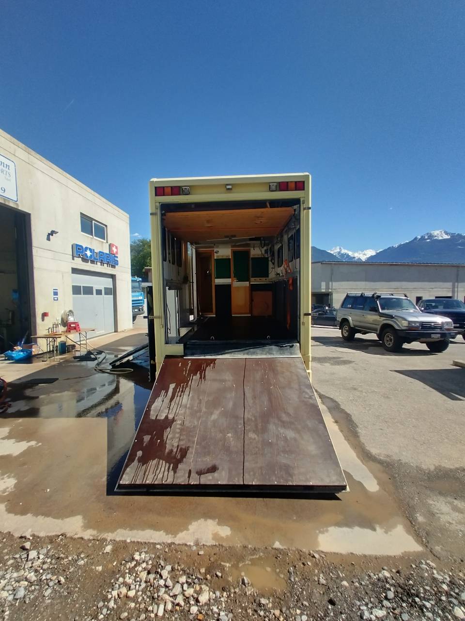 Scania L144 6x2 400cv 