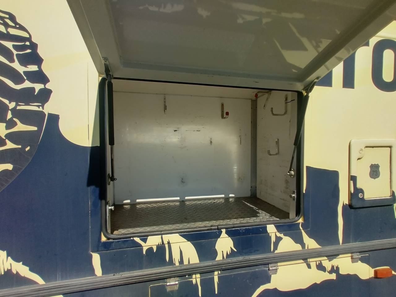 Scania L144 6x2 400cv 