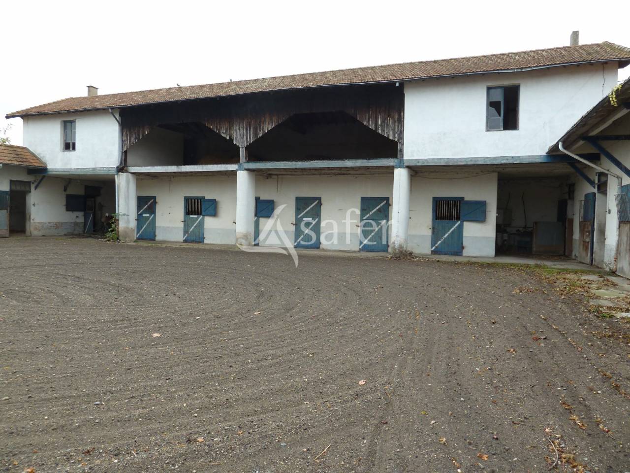 Structure équestre sur 1,32 ha