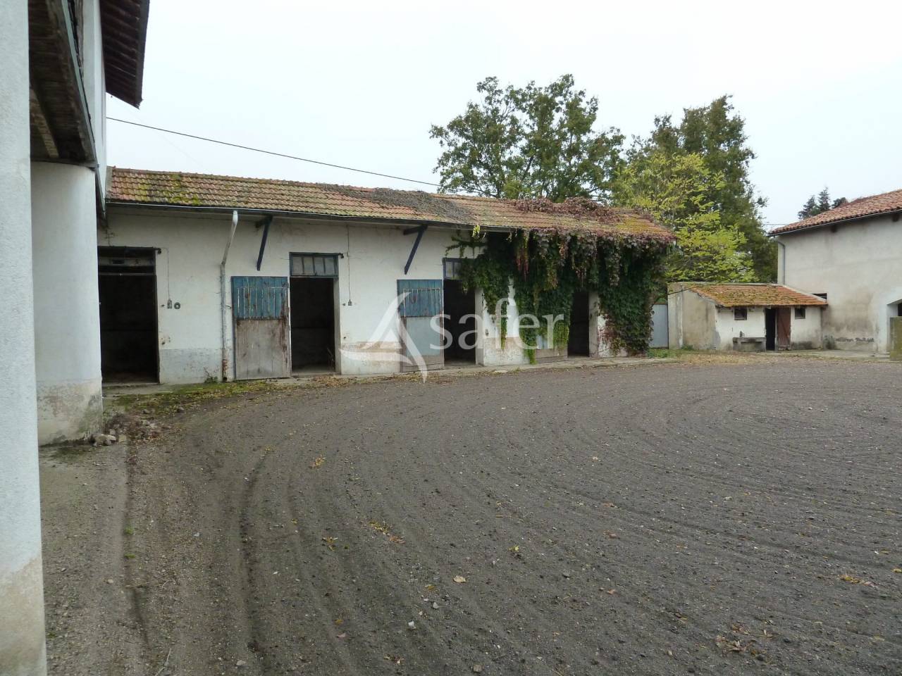 Structure équestre sur 1,32 ha