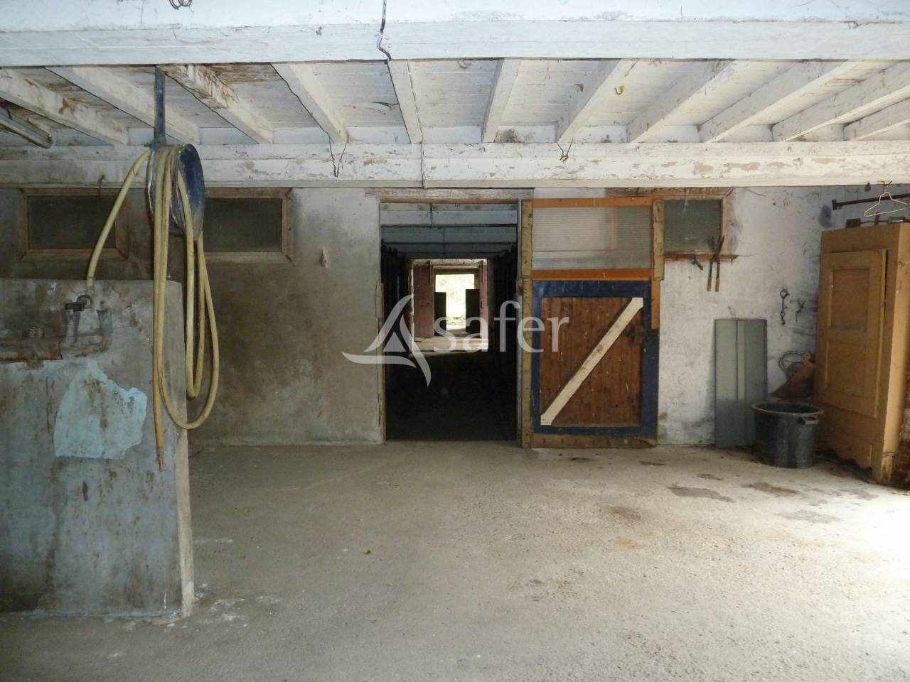 Structure équestre sur 1,32 ha