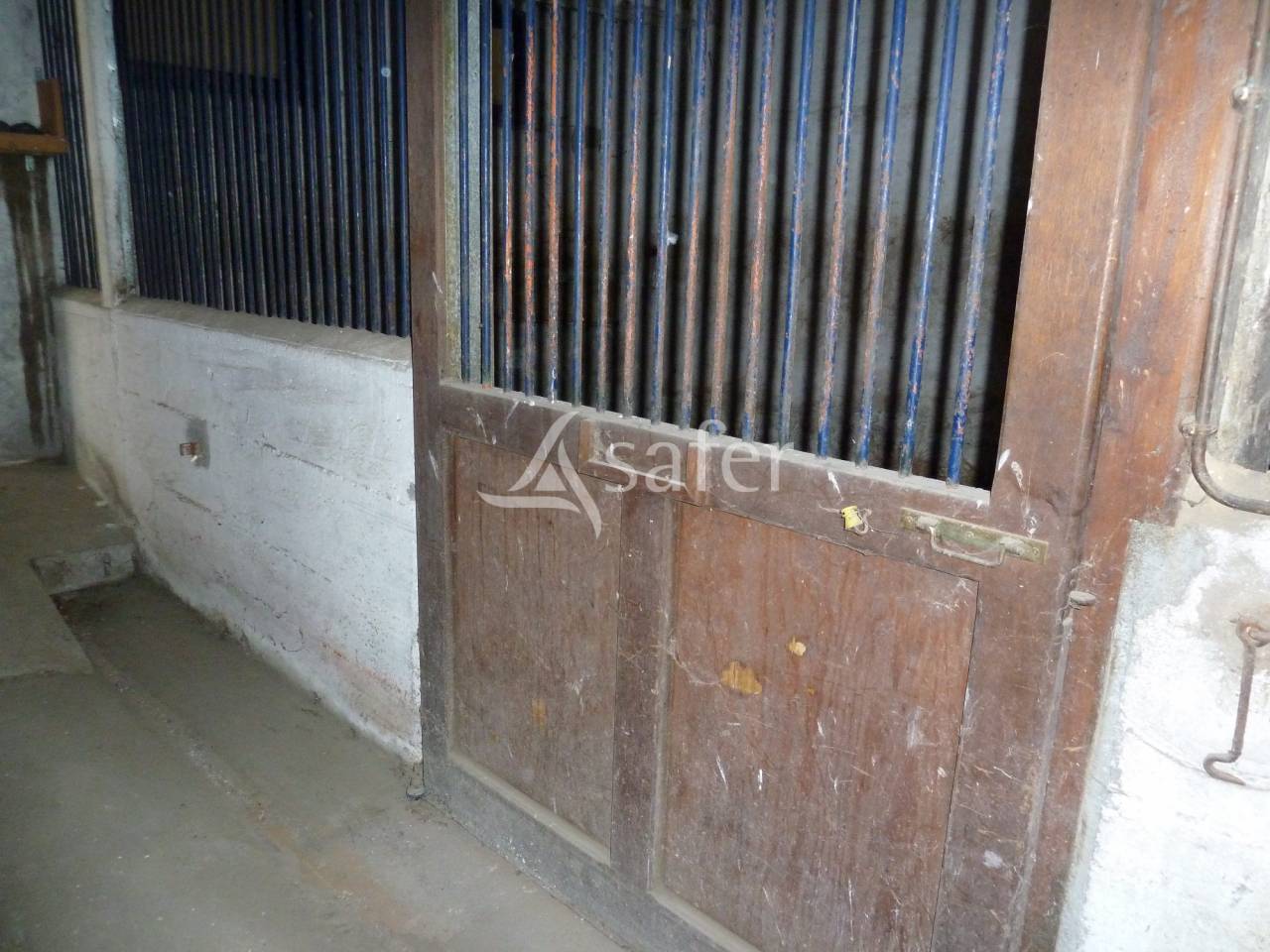 Structure équestre sur 1,32 ha