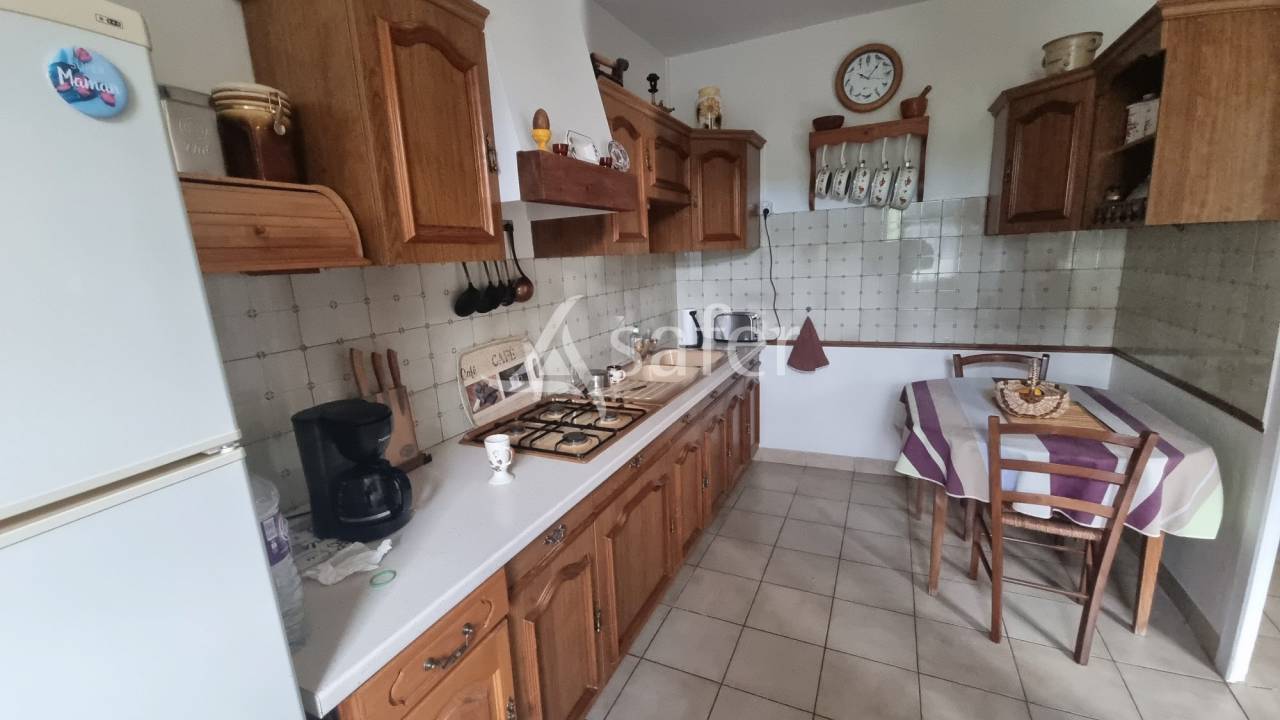 Proche Vic-Fezensac - Propriété de 7,6ha