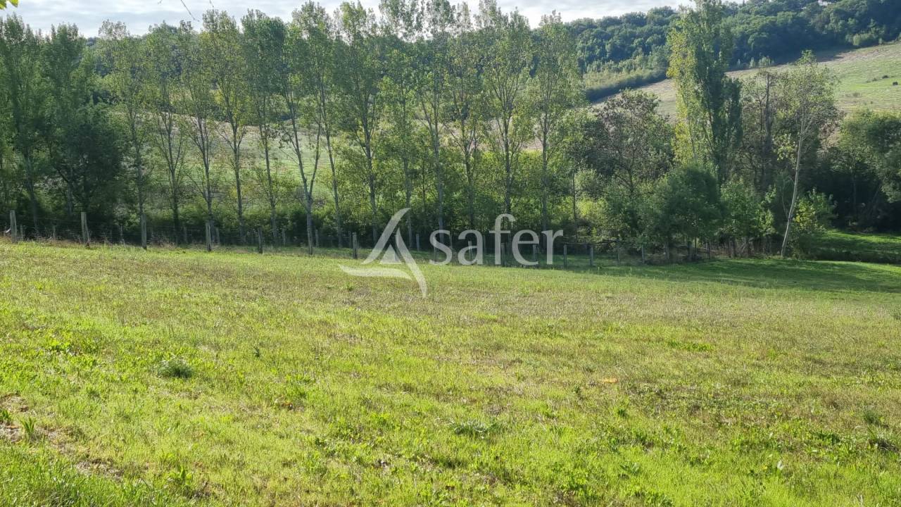 Proche Vic-Fezensac - Propriété de 7,6ha