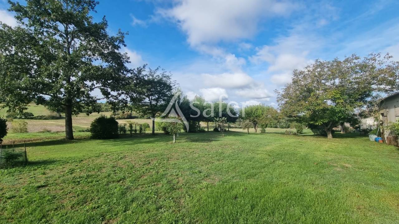 Proche Vic-Fezensac - Propriété de 7,6ha