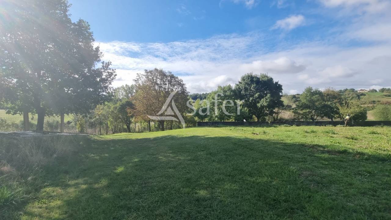 Proche Vic-Fezensac - Propriété de 7,6ha