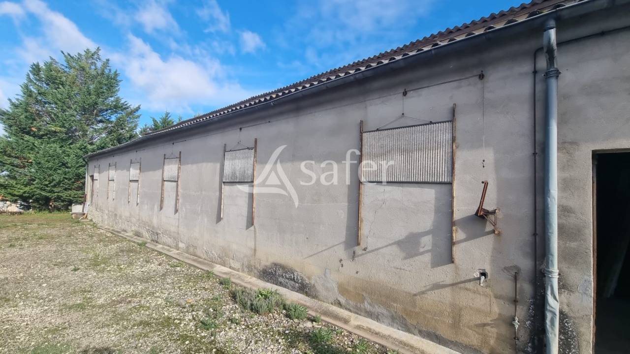 Proche Vic-Fezensac - Propriété de 7,6ha