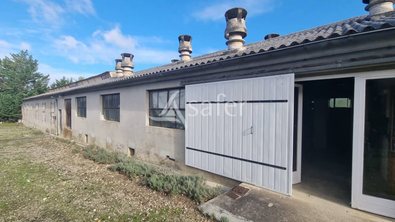 Proche Vic-Fezensac - Propriété de 7,6ha