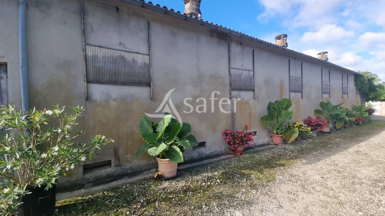 Proche Vic-Fezensac - Propriété de 7,6ha