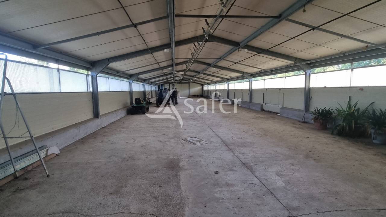 Proche Vic-Fezensac - Propriété de 7,6ha