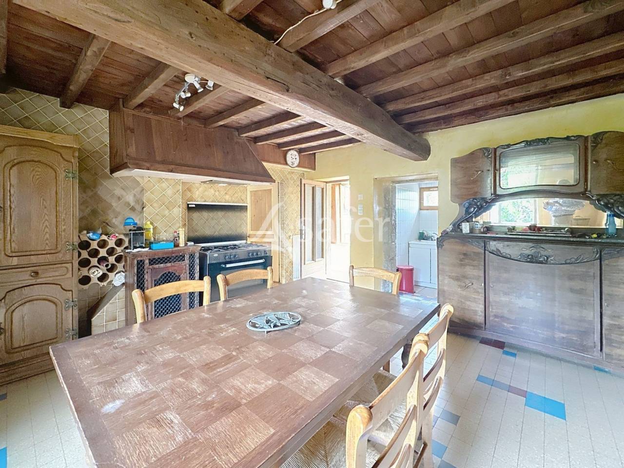 CORPS DE FERME - THURINS