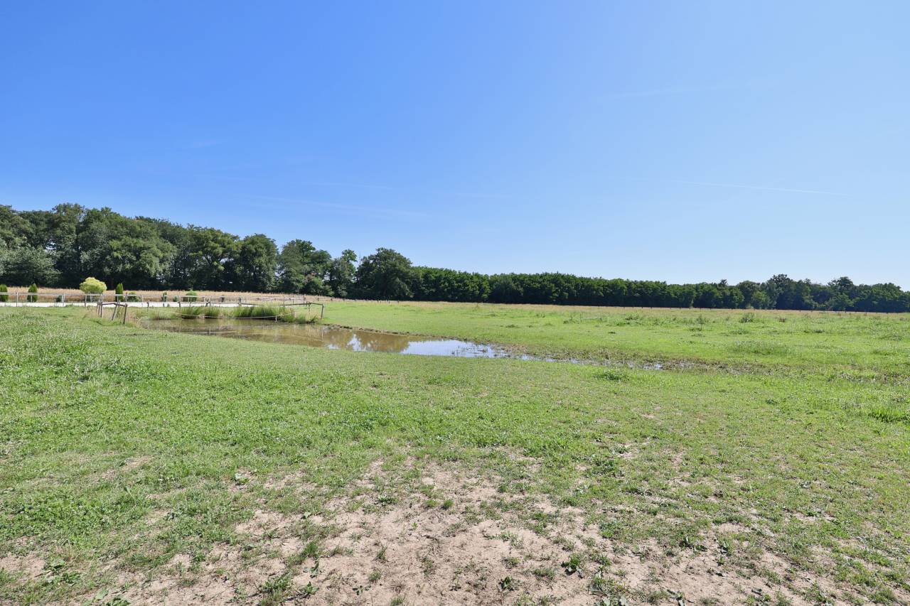 Lieu d'exception au coeur de 14ha de nature préservée 