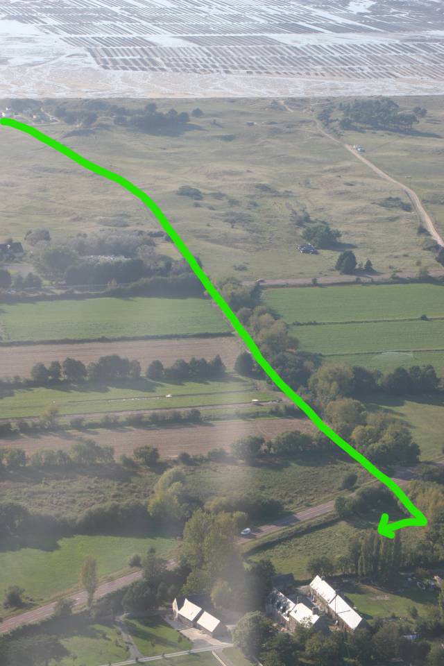 gites équestre bord de mer