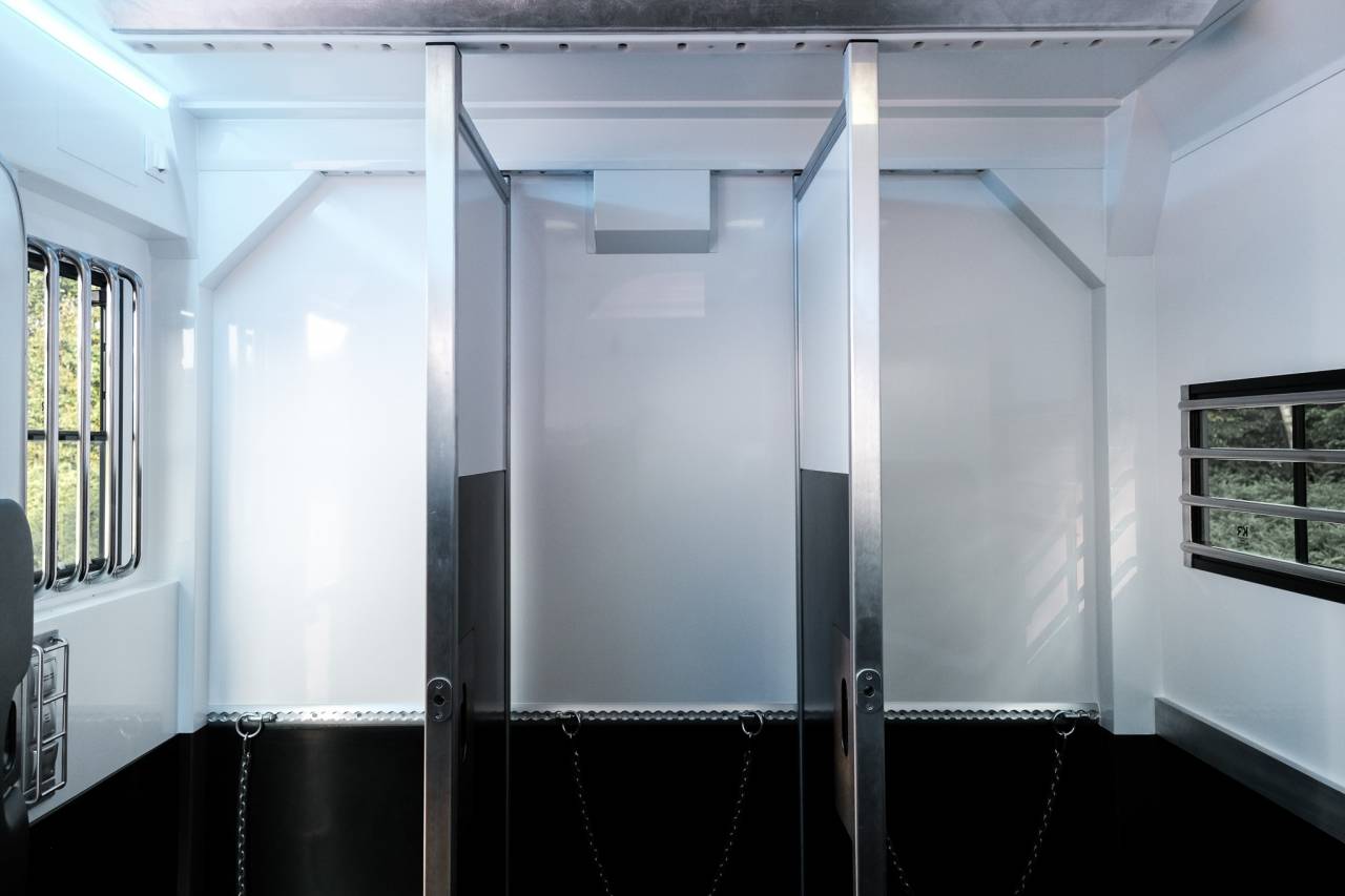 KRISMAR COMFORT - 3 CHEVAUX - APPARTEMENT - 7.2T 