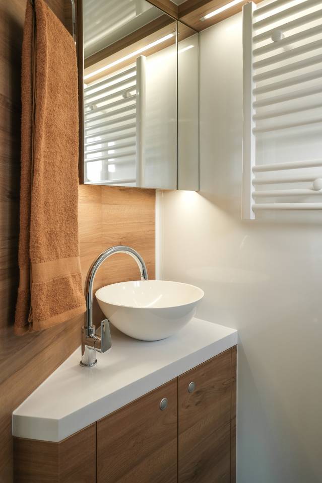 KRISMAR COMFORT - 3 CHEVAUX - APPARTEMENT - 7.2T 