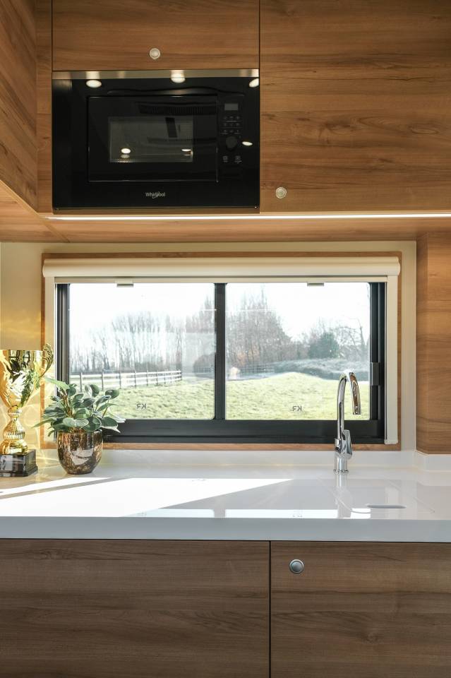 KRISMAR COMFORT - 3 CHEVAUX - APPARTEMENT - 7.2T 