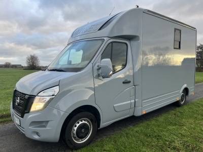 Camionette 2 chevaux à vendre