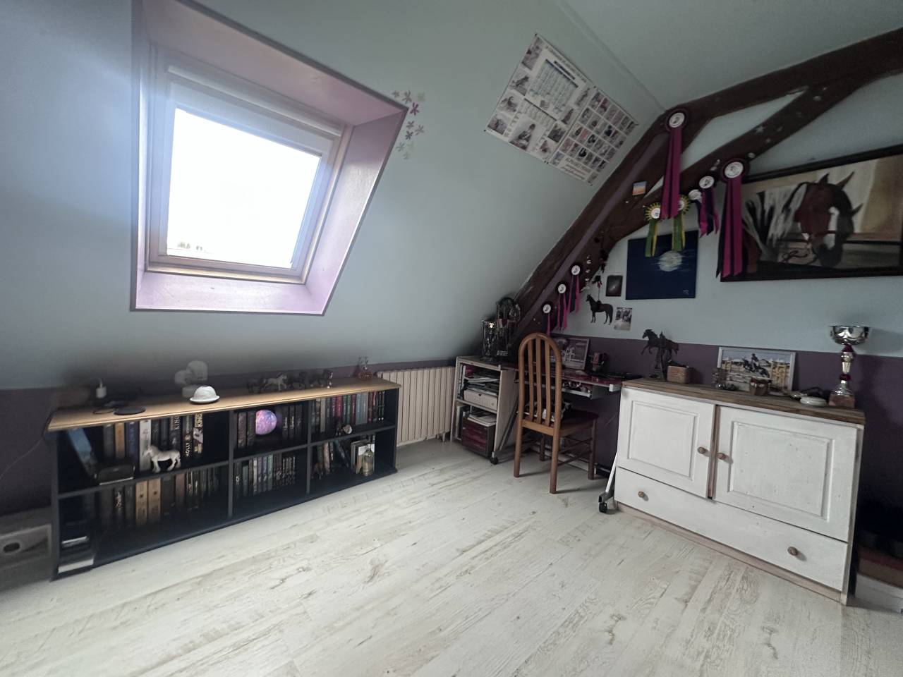 Propri&eacute;t&eacute; &eacute;questre sur 24 ha &ndash; Faverdines (18) 