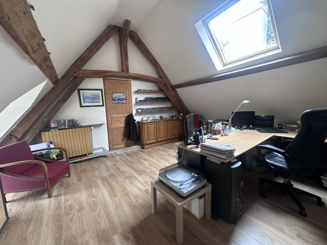 Propri&eacute;t&eacute; &eacute;questre sur 24 ha &ndash; Faverdines (18) 