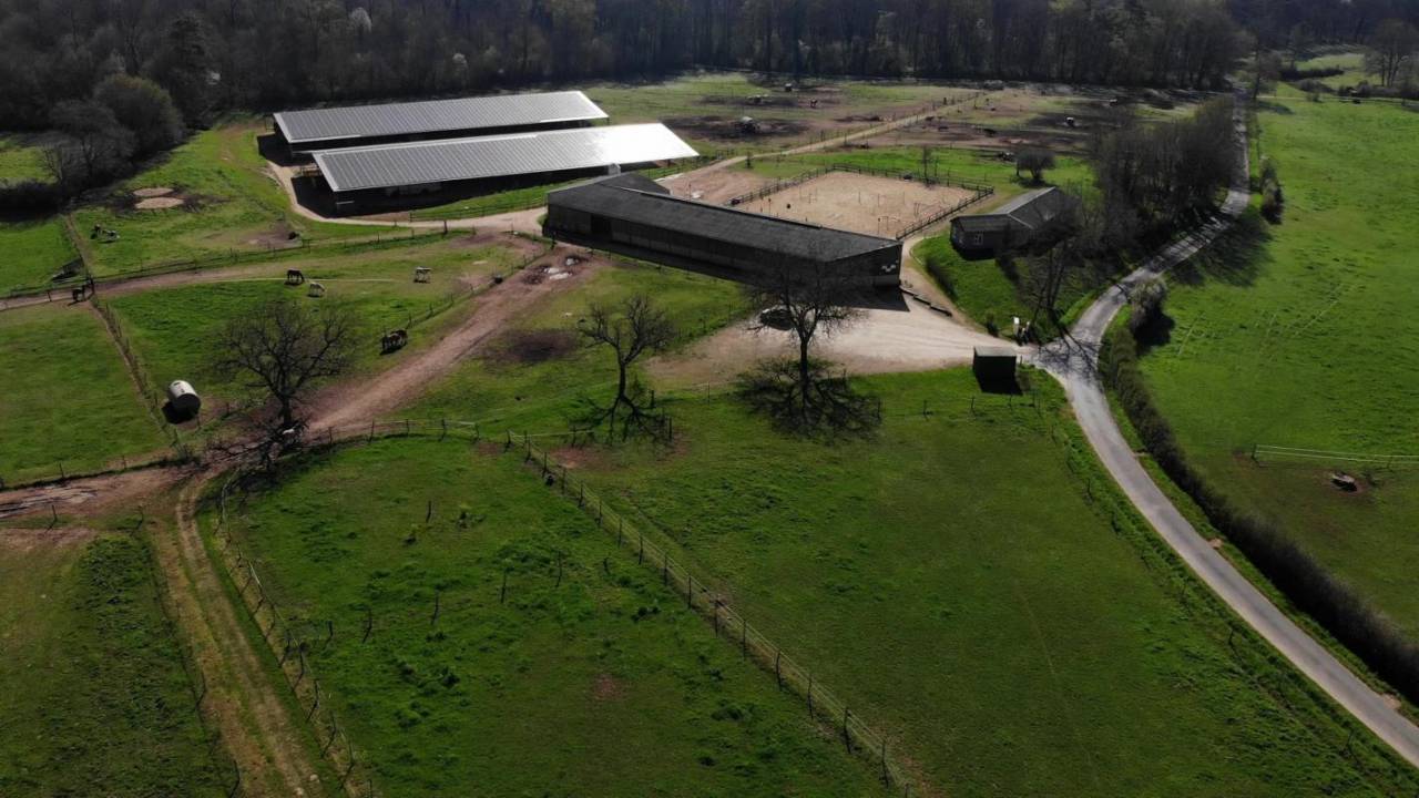 Propriété équestre