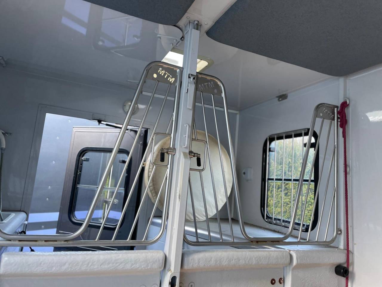 Vente ensemble camion VL & remorque bokmann