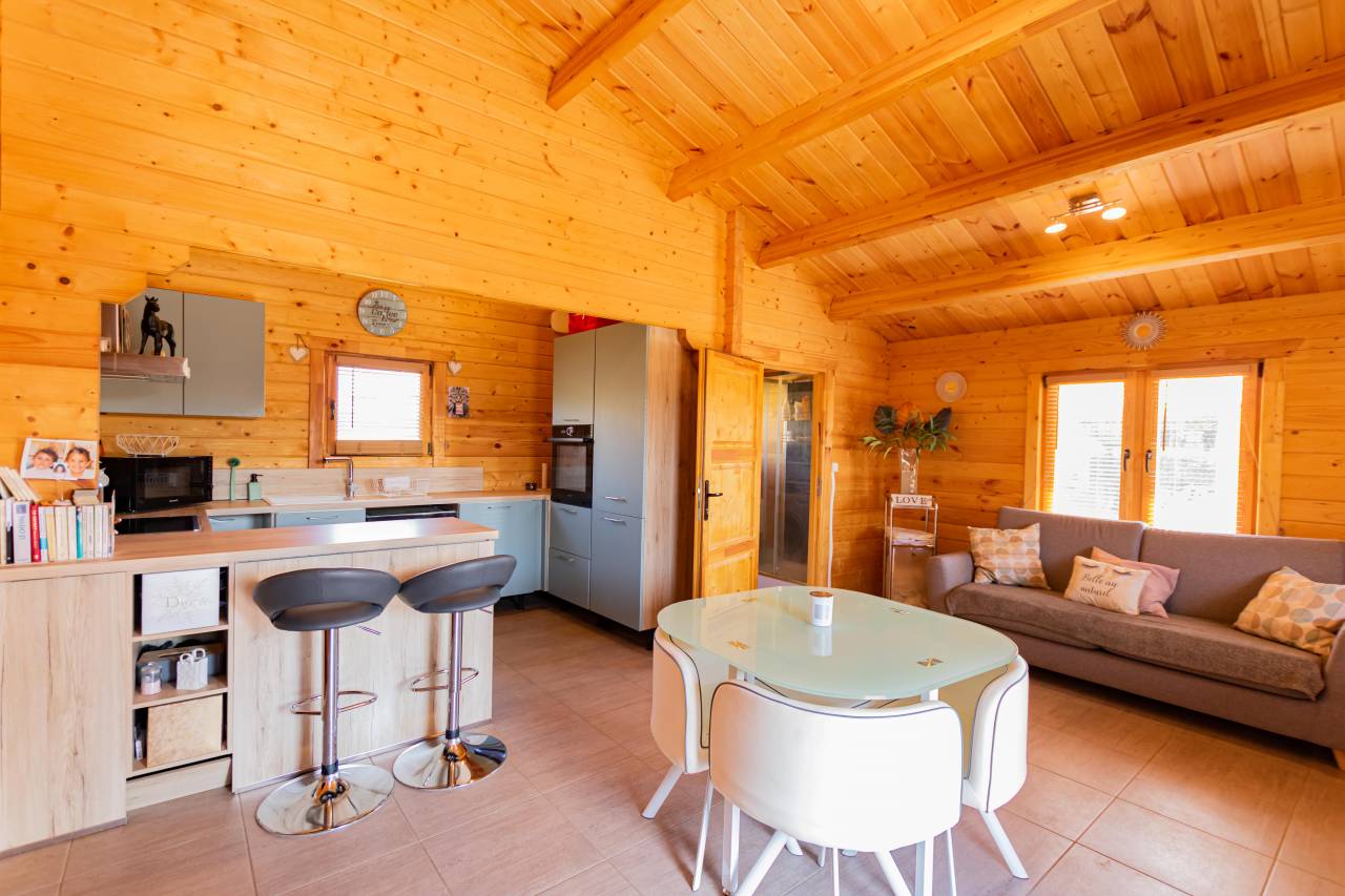 Charmante petite écurie fonctionnelle – Sud Lyon (69)