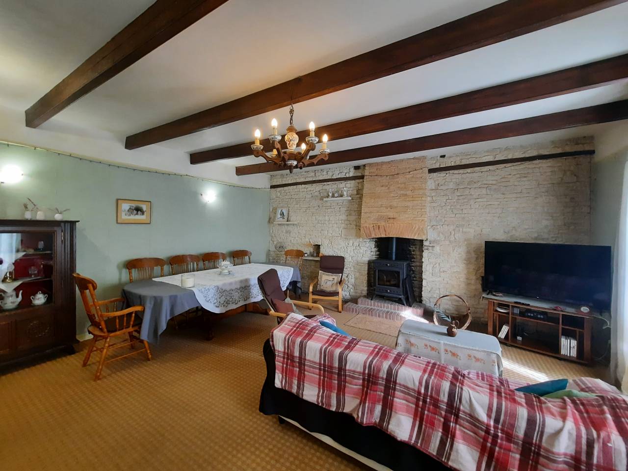 Propriété à vocation équestre à 15 mn de LA ROCHELLE