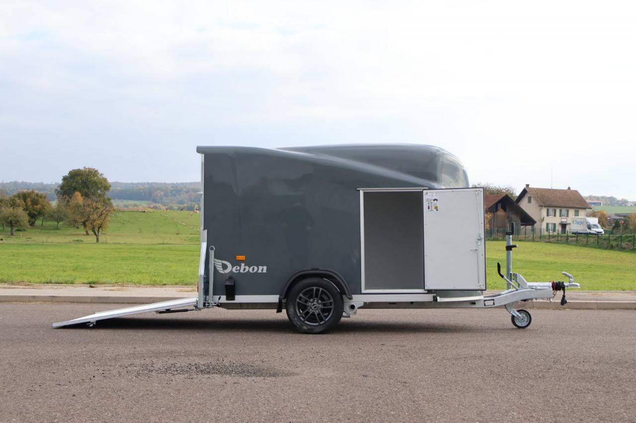 REMORQUE FOURGON DEBON CARGO 1300 