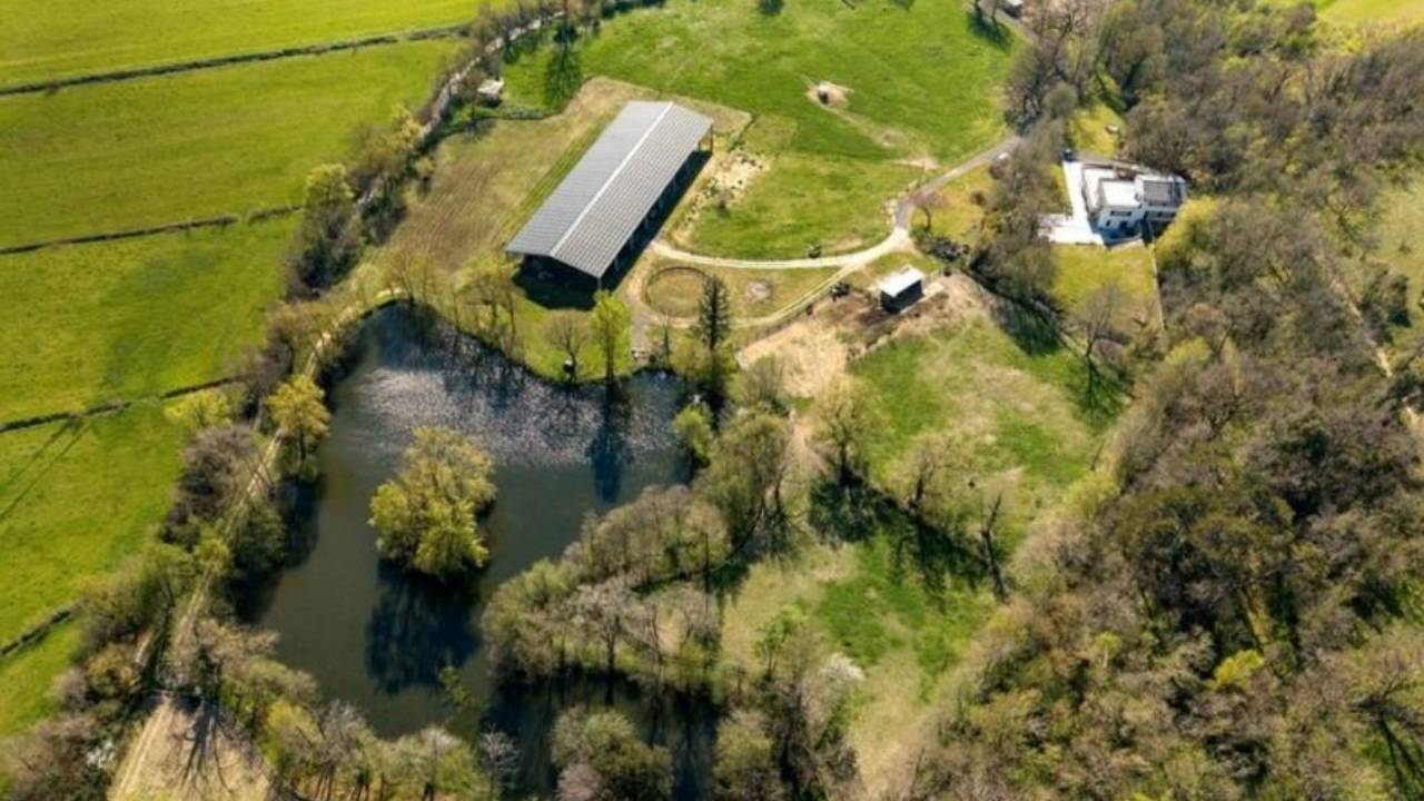 Propruété équestre d'exception - Haute-Garonne (31)