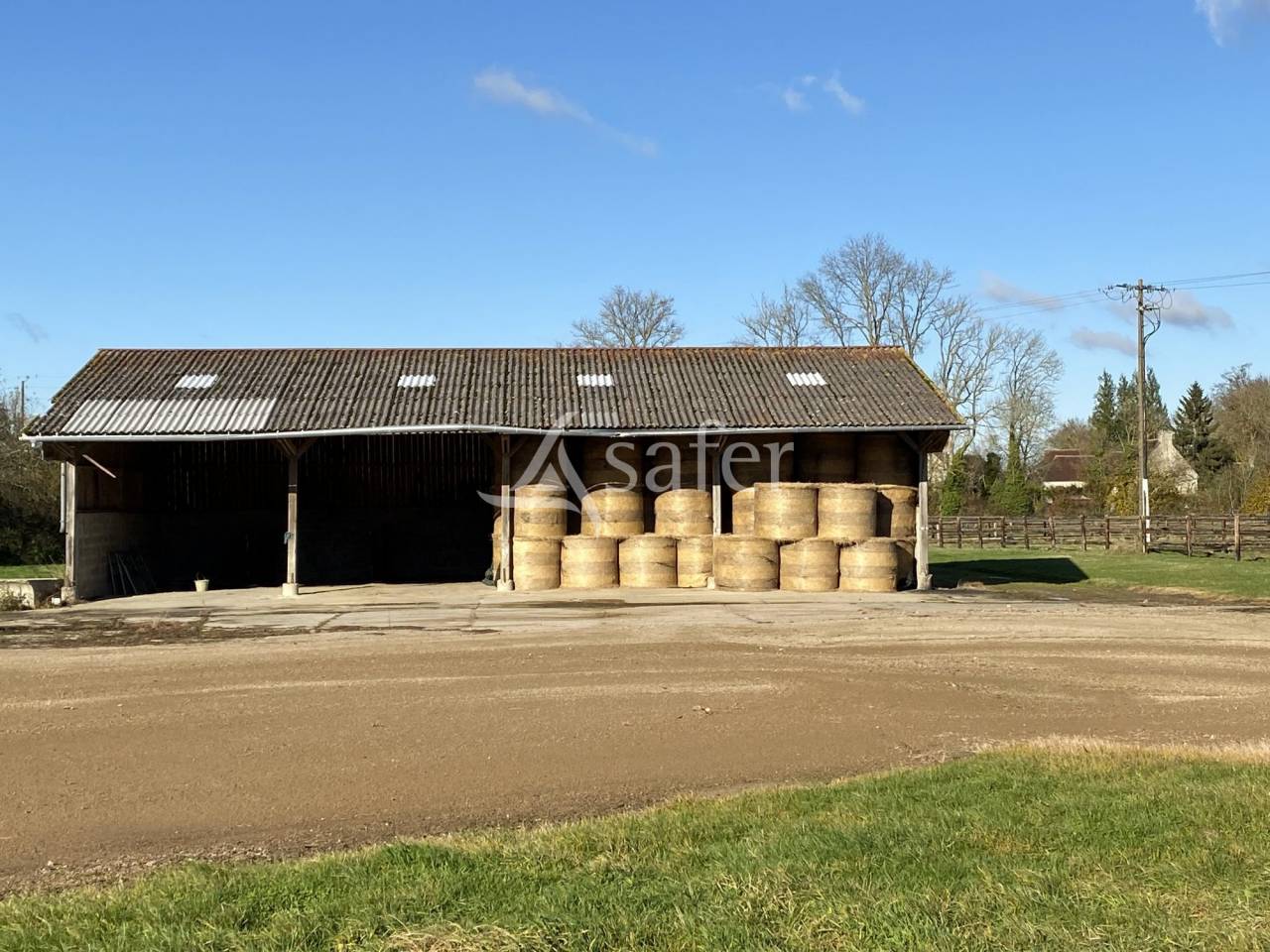 Propri&eacute;t&eacute; &eacute;questre, secteur Argentan (61)
