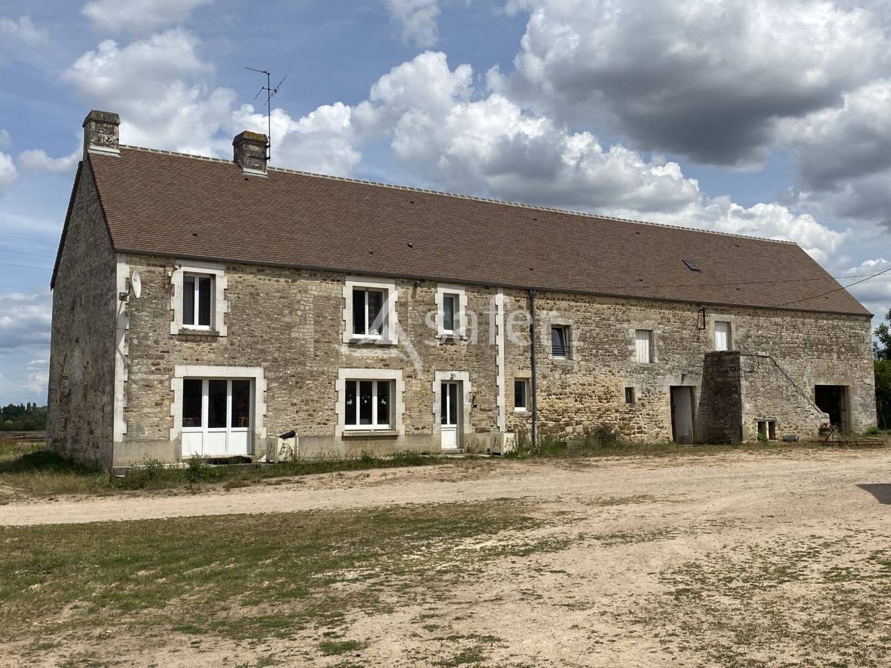 Propri&eacute;t&eacute; &eacute;questre - secteur Argentan (61)