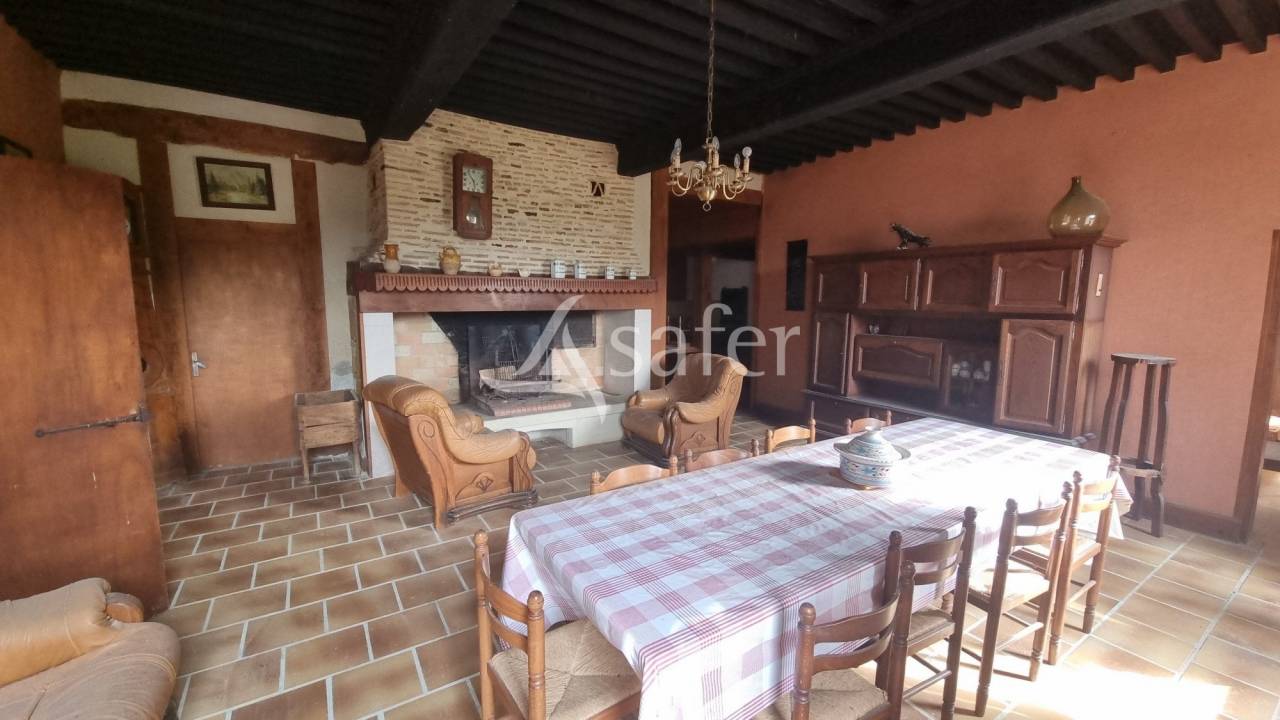 Propri&eacute;t&eacute; de 61ha entre Vic-Fezensac et Eauze