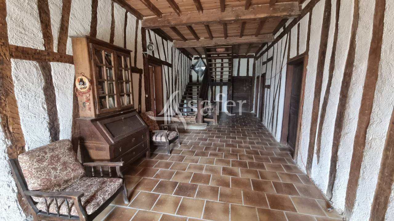 Propri&eacute;t&eacute; de 61ha entre Vic-Fezensac et Eauze