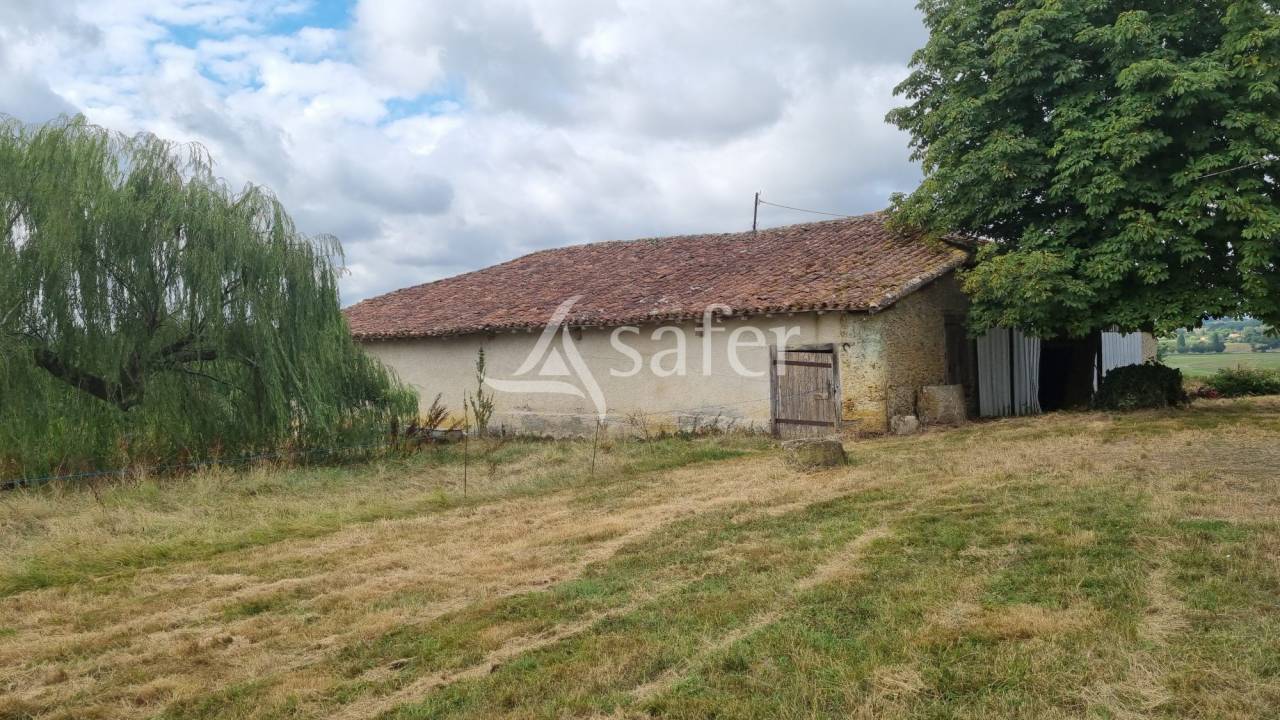 Propri&eacute;t&eacute; de 61ha entre Vic-Fezensac et Eauze