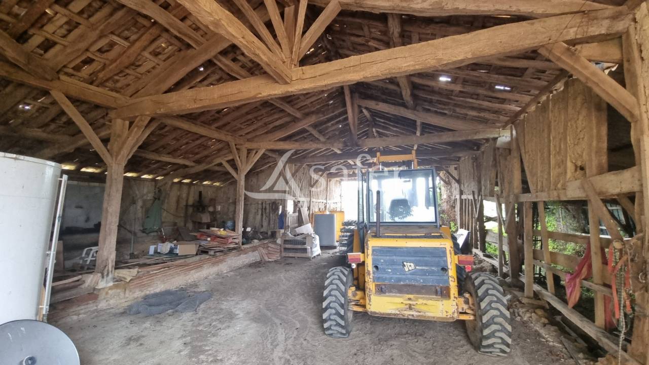 Propri&eacute;t&eacute; de 61ha entre Vic-Fezensac et Eauze