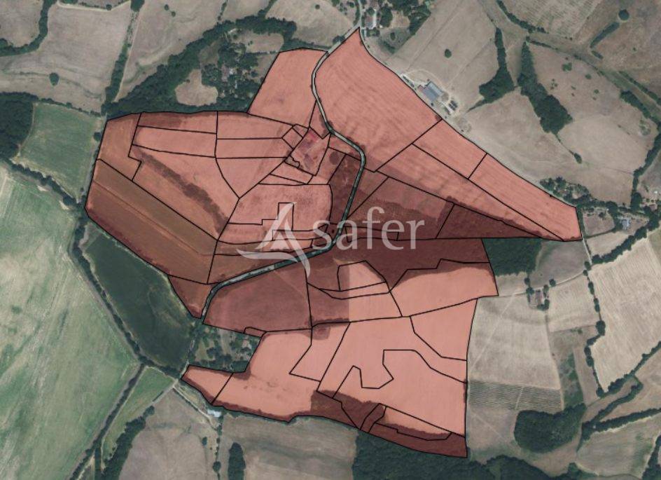 Propri&eacute;t&eacute; de 61ha entre Vic-Fezensac et Eauze