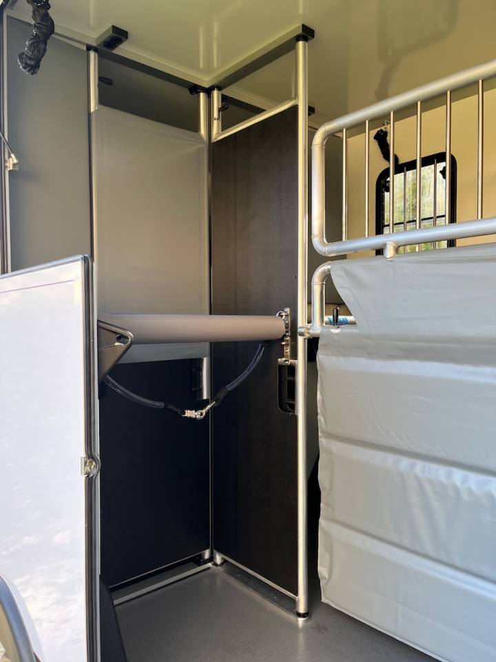 MAXUS DELIVER 9 LUXURY MSG STALLION LIGHT