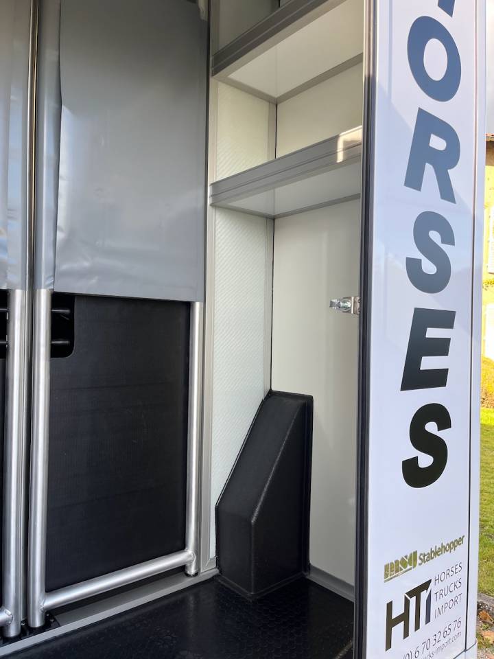 MAXUS DELIVER 9 LUXURY MSG STALLION LIGHT