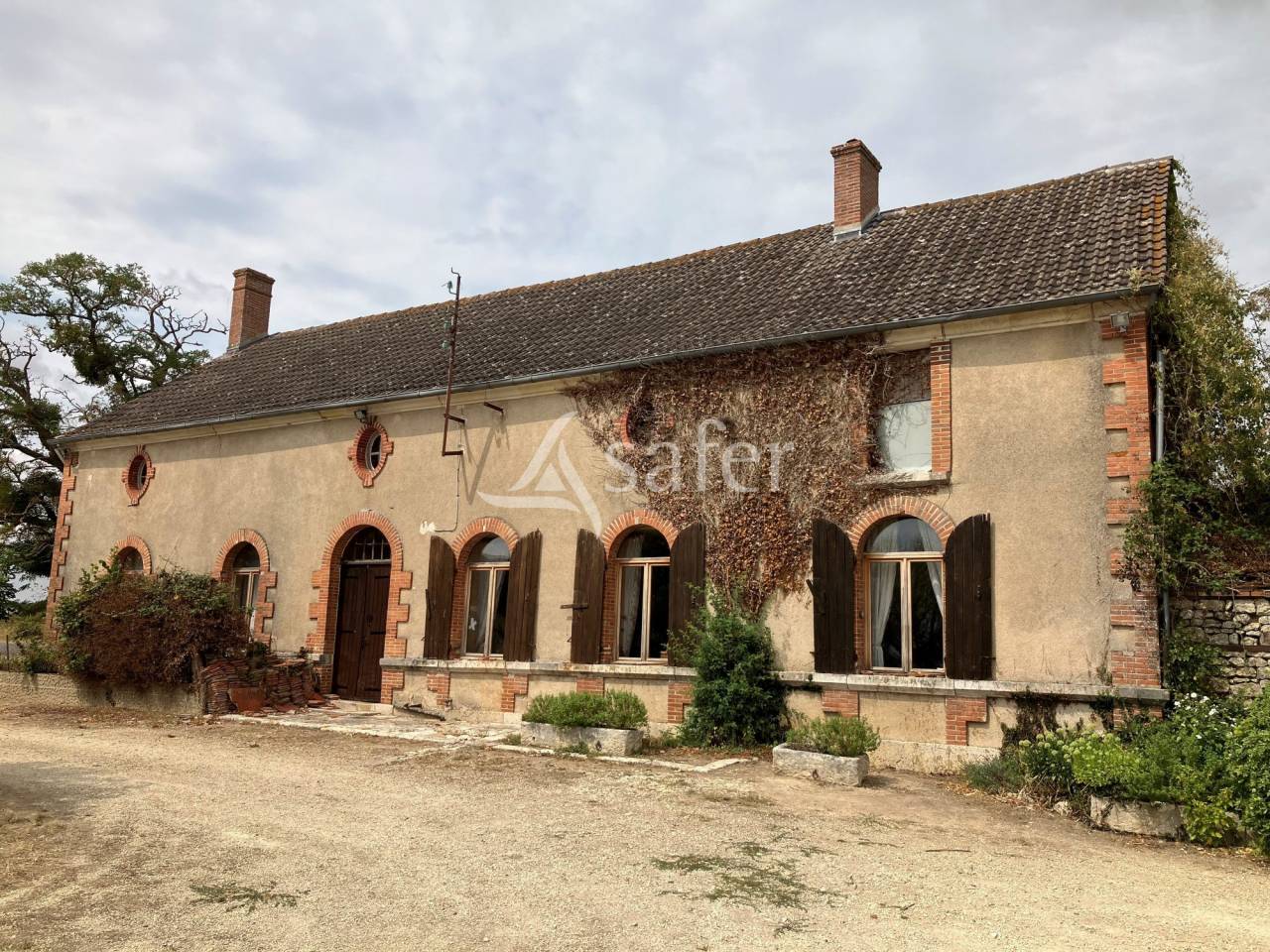 propriété rurale sur 20 ha