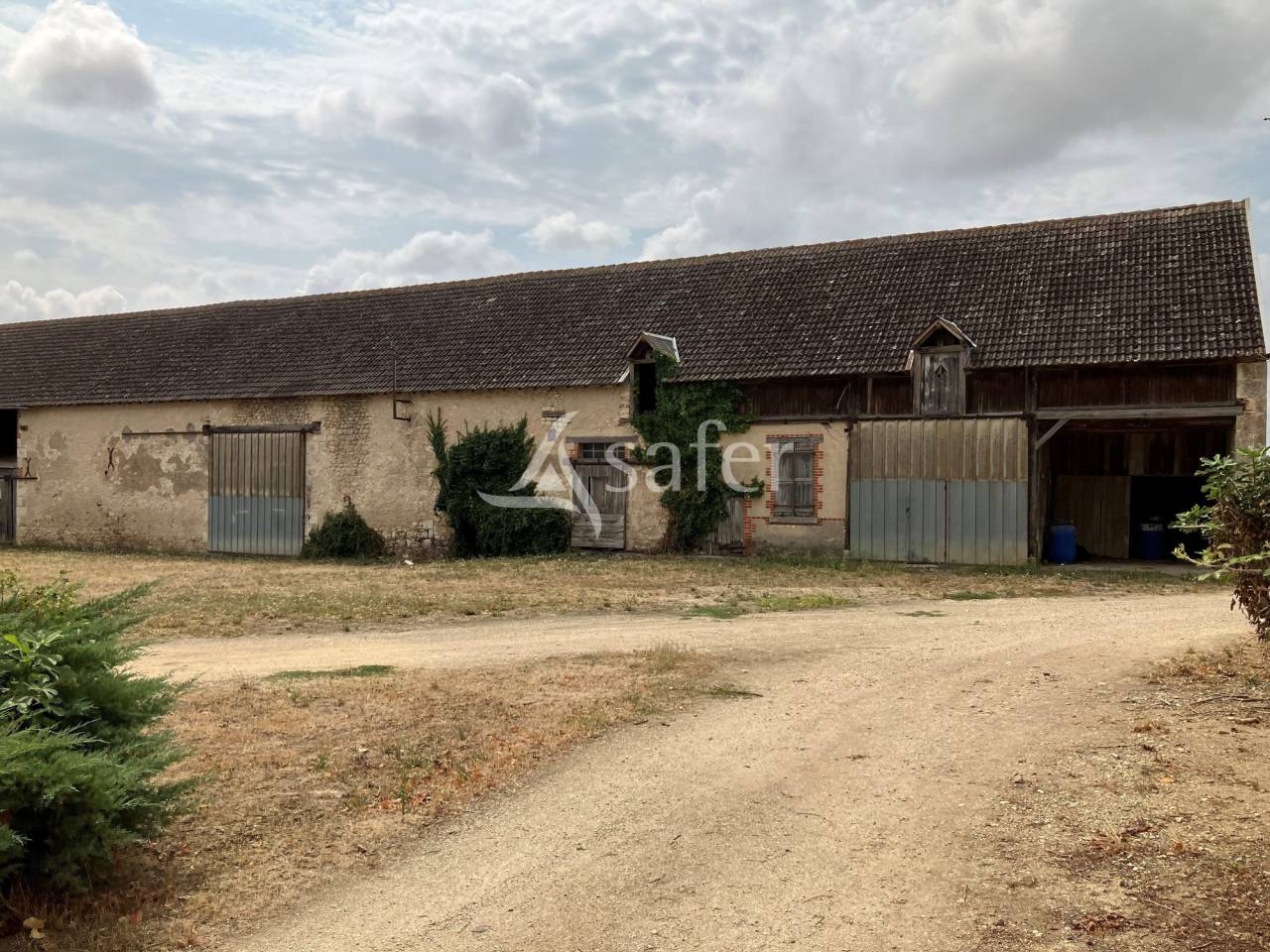 propriété rurale sur 20 ha