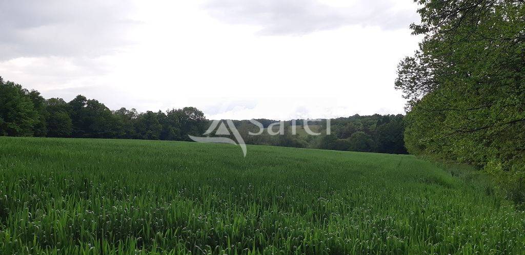 Propriété bâtie d'environ 27 ha 50 groupés