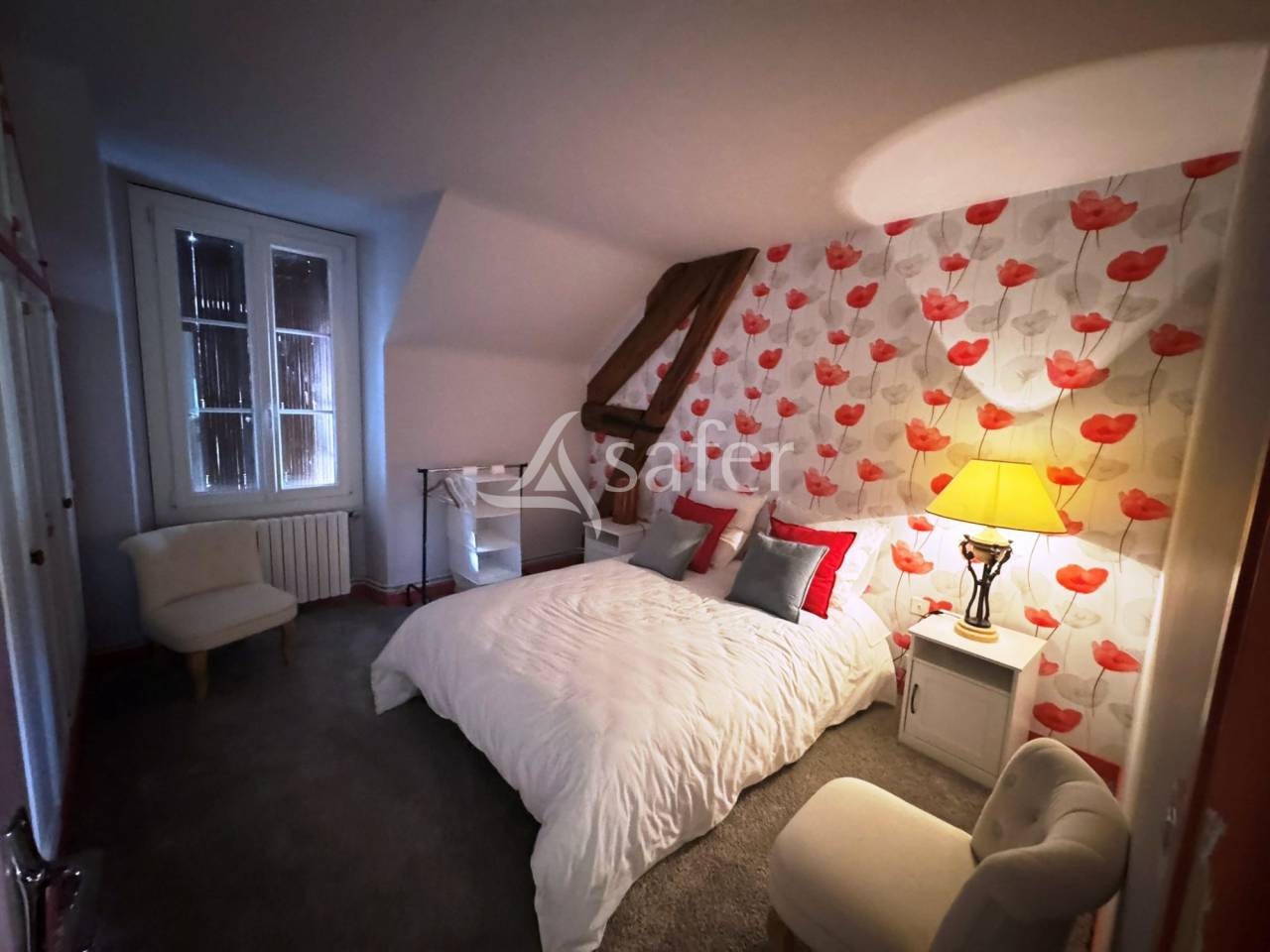 Propriété agricole 445ha avec bâti