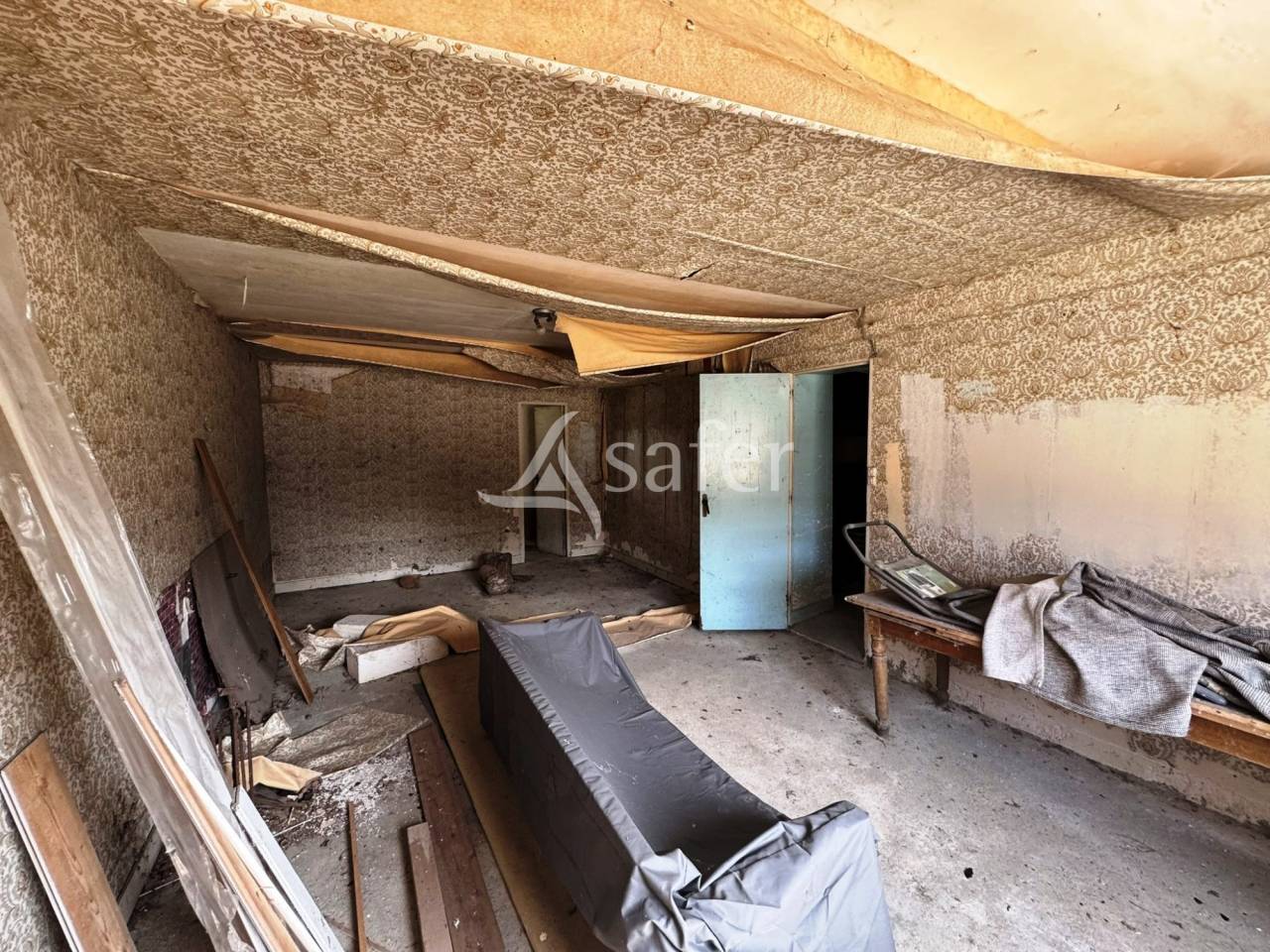 Propriété agricole 445ha avec bâti